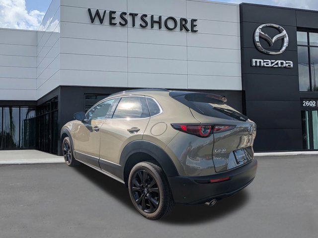 used 2025 Mazda CX-30 car, priced at $27,994
