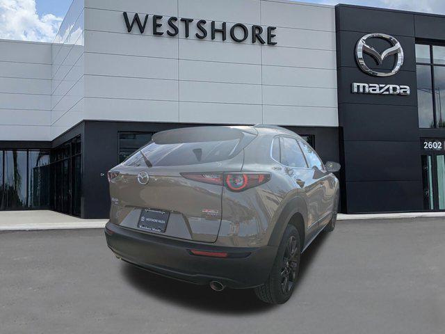 used 2025 Mazda CX-30 car, priced at $27,994