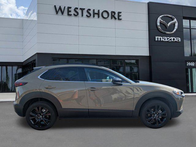 used 2025 Mazda CX-30 car, priced at $27,994
