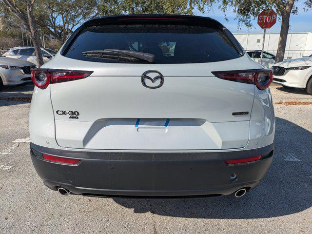 new 2026 Mazda CX-30 car, priced at $32,505