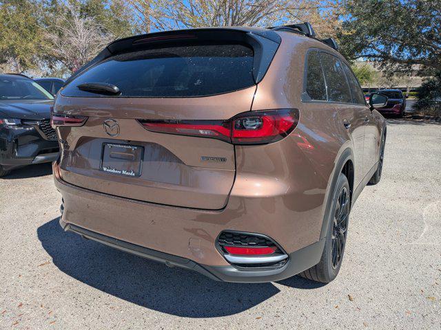 new 2026 Mazda CX-70 car, priced at $52,570