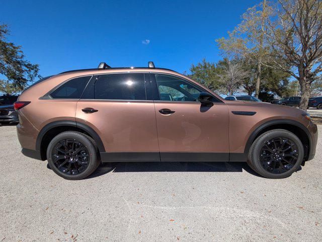 new 2026 Mazda CX-70 car, priced at $52,570