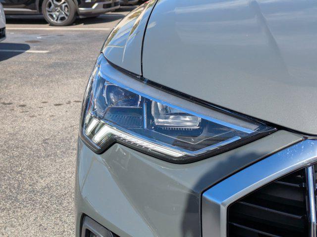 used 2025 Audi Q3 car, priced at $27,094