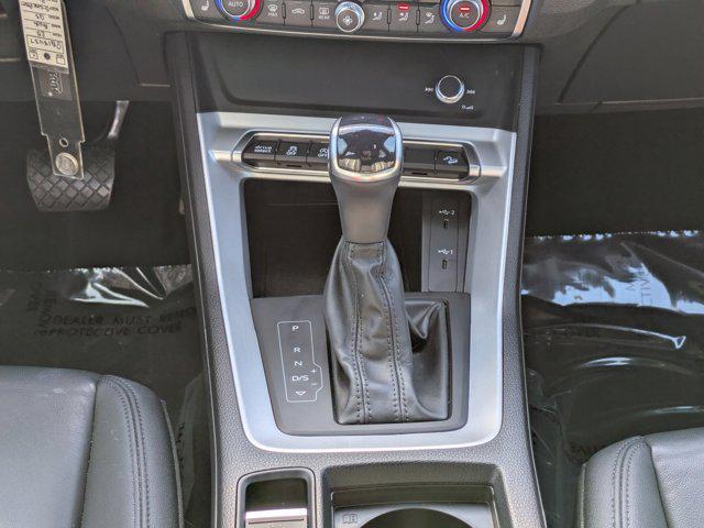 used 2025 Audi Q3 car, priced at $27,094