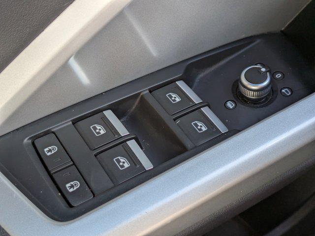 used 2025 Audi Q3 car, priced at $27,094