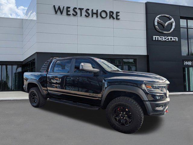 used 2022 Ram 1500 car, priced at $73,994