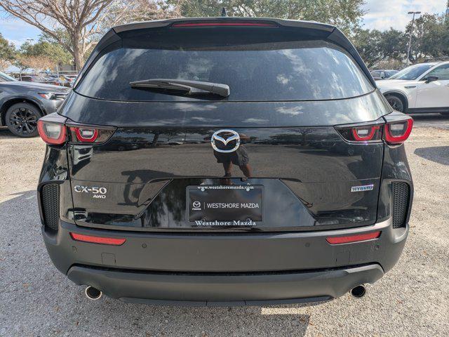 new 2026 Mazda CX-50 Hybrid car, priced at $36,635