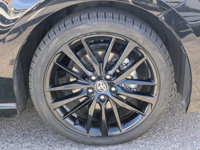 used 2024 Toyota Camry car, priced at $23,094