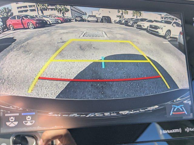 used 2024 Toyota Camry car, priced at $23,094