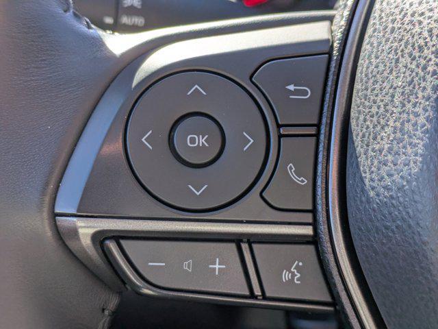 used 2024 Toyota Camry car, priced at $23,094