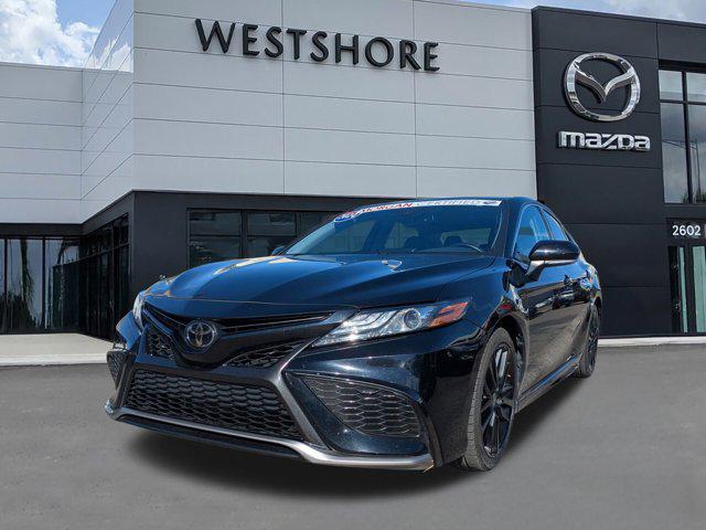 used 2024 Toyota Camry car, priced at $23,094