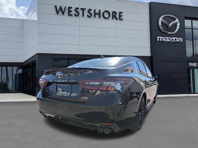 used 2024 Toyota Camry car, priced at $23,094