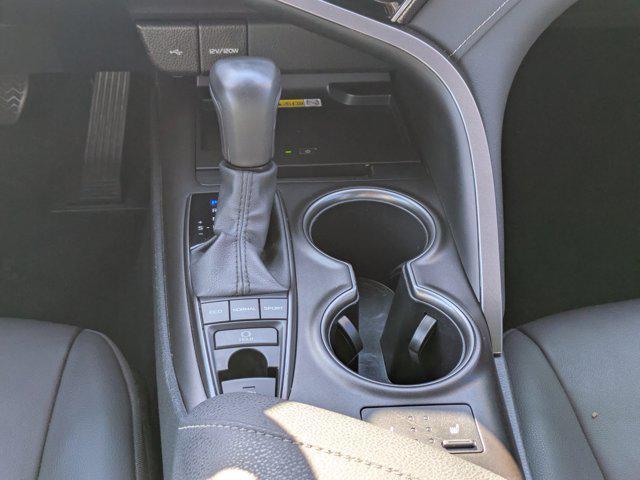 used 2024 Toyota Camry car, priced at $23,094