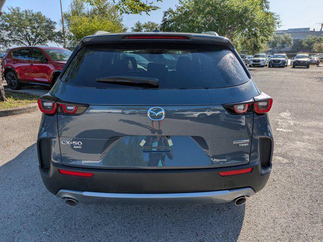 new 2025 Mazda CX-50 car, priced at $43,485