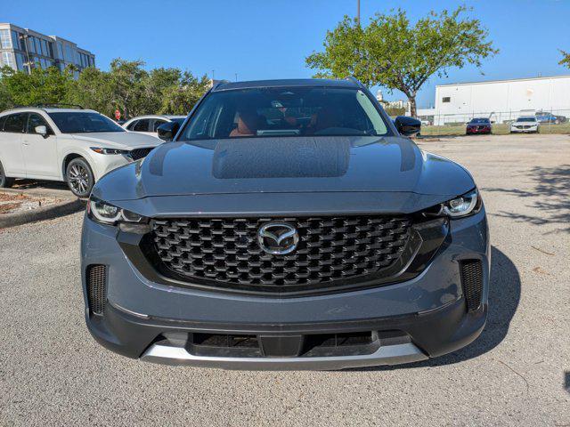 new 2025 Mazda CX-50 car, priced at $43,485