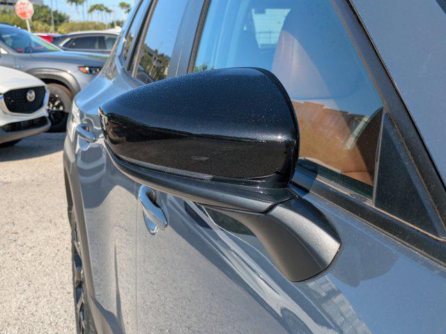 new 2025 Mazda CX-50 car, priced at $43,485