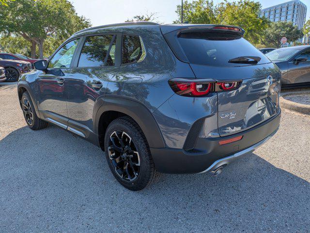 new 2025 Mazda CX-50 car, priced at $43,485