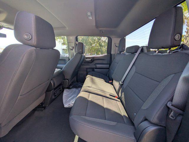 used 2025 Chevrolet Silverado 1500 car, priced at $44,794