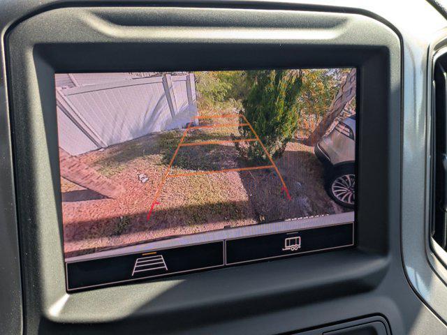 used 2025 Chevrolet Silverado 1500 car, priced at $44,794