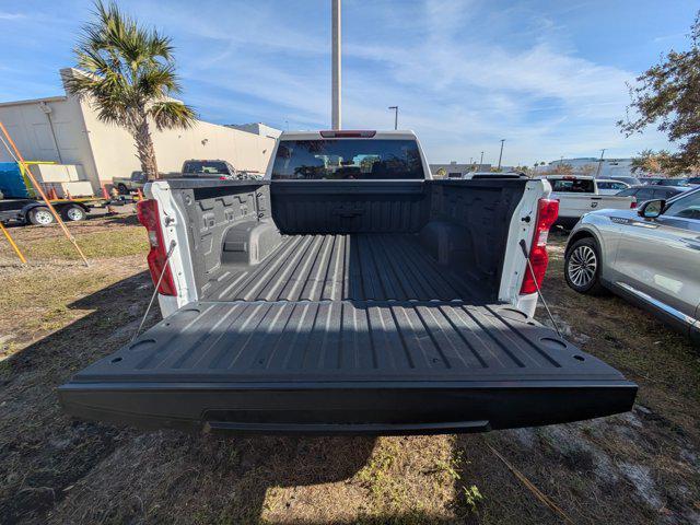 used 2025 Chevrolet Silverado 1500 car, priced at $44,794