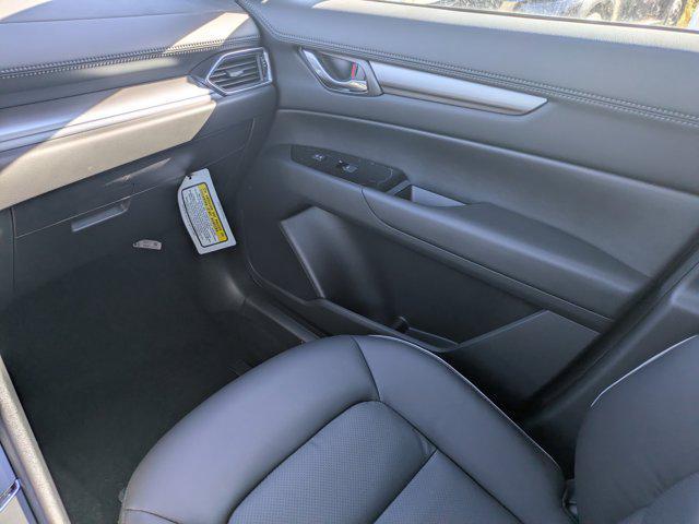 new 2025 Mazda CX-5 car, priced at $30,765