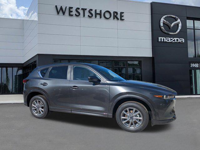new 2025 Mazda CX-5 car, priced at $30,765