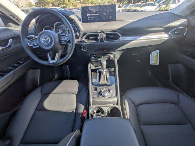 new 2025 Mazda CX-5 car, priced at $30,765