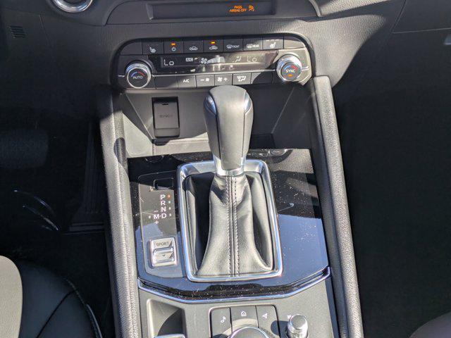 new 2025 Mazda CX-5 car, priced at $30,765