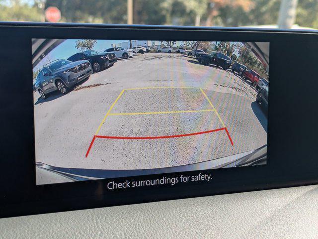 new 2025 Mazda CX-5 car, priced at $30,765