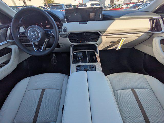 new 2026 Mazda CX-90 car, priced at $56,760