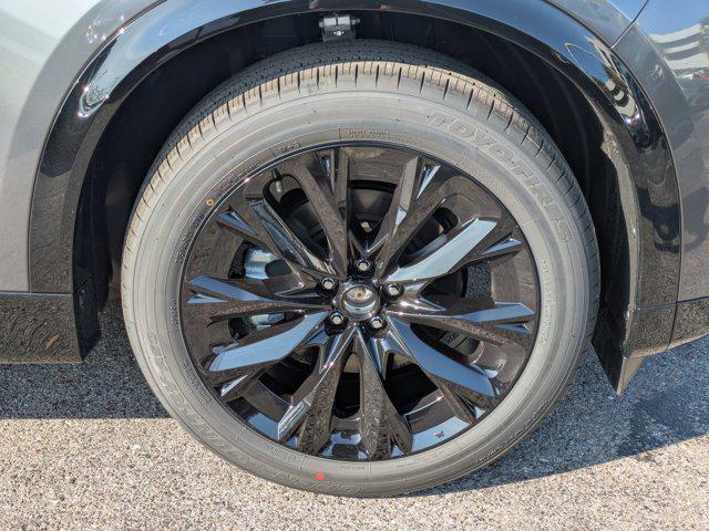 new 2026 Mazda CX-90 car, priced at $56,760