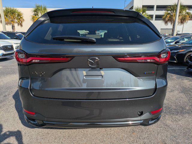 new 2026 Mazda CX-90 car, priced at $56,760