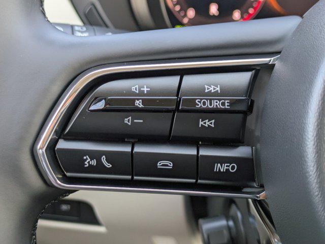 new 2026 Mazda CX-90 car, priced at $56,760