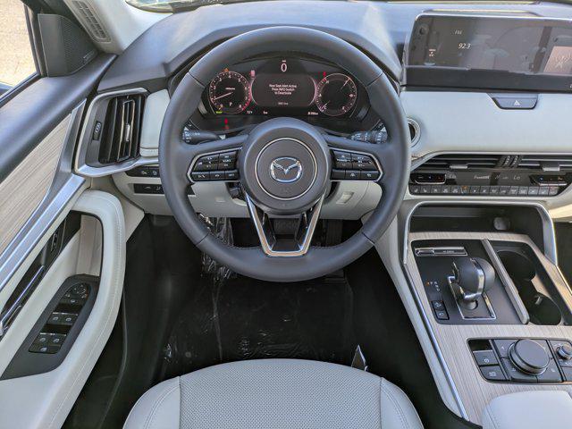 new 2026 Mazda CX-90 car, priced at $56,760