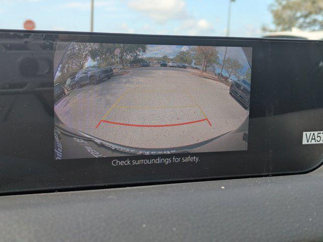 new 2026 Mazda CX-50 car, priced at $34,510