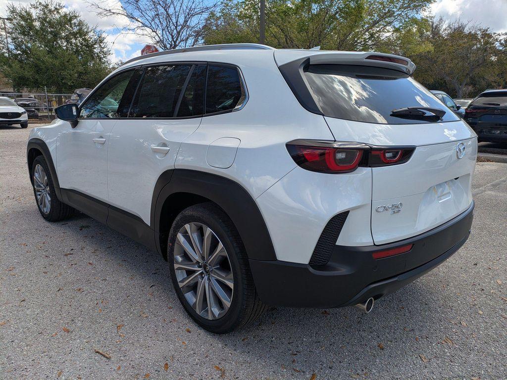 new 2026 Mazda CX-50 car, priced at $37,809