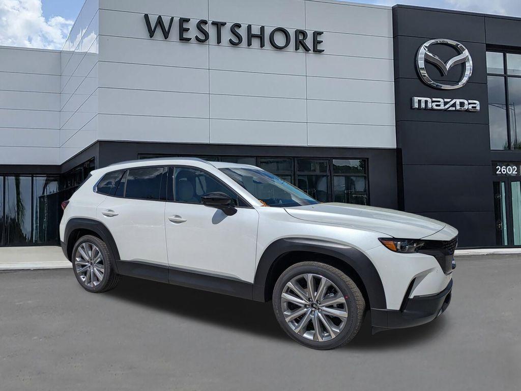 new 2026 Mazda CX-50 car, priced at $37,809