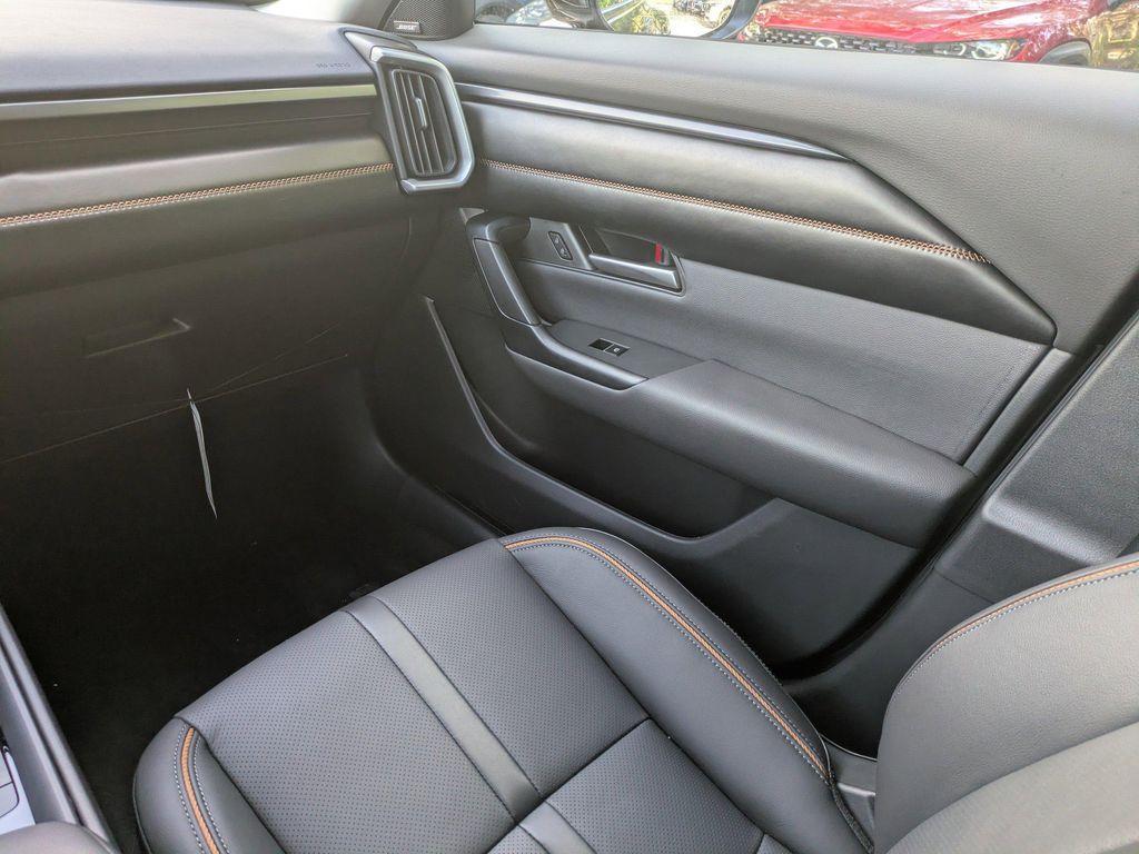 new 2026 Mazda CX-50 car, priced at $37,809