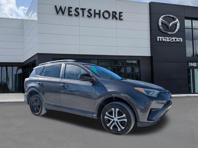 used 2016 Toyota RAV4 car, priced at $15,994