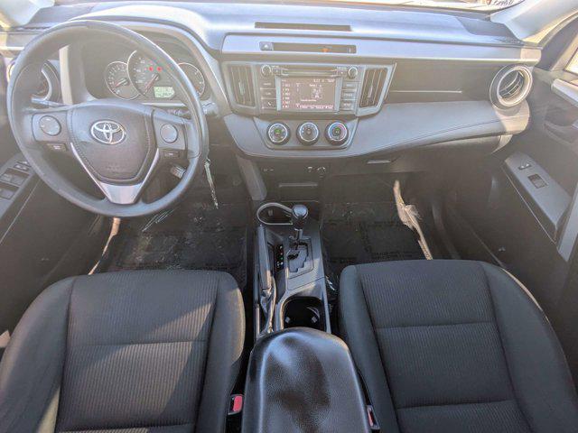 used 2016 Toyota RAV4 car, priced at $17,079