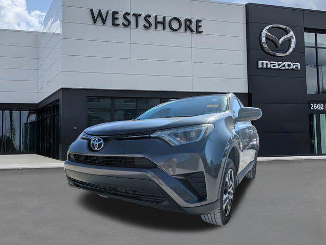 used 2016 Toyota RAV4 car, priced at $17,079