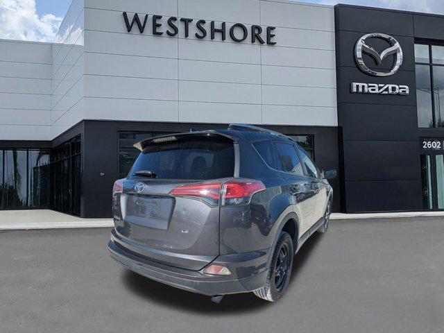 used 2016 Toyota RAV4 car, priced at $17,079