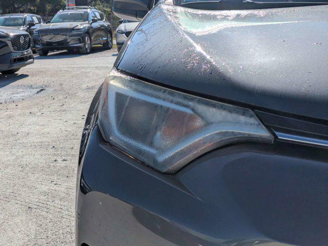 used 2016 Toyota RAV4 car, priced at $17,079