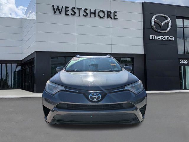 used 2016 Toyota RAV4 car, priced at $17,079