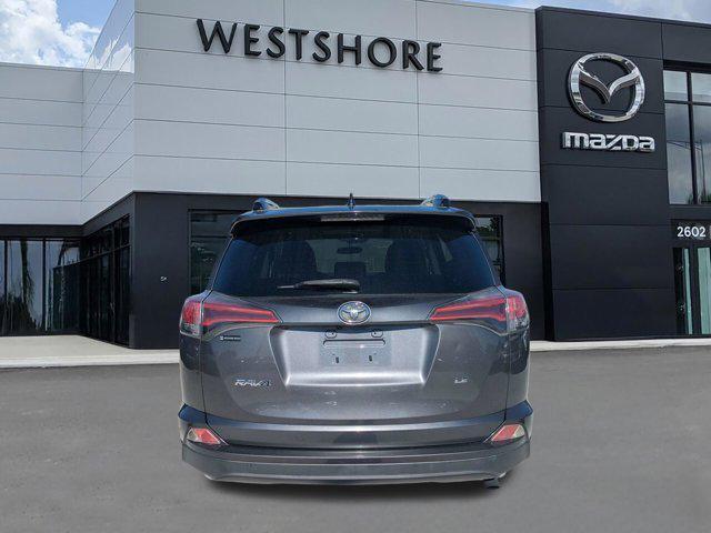 used 2016 Toyota RAV4 car, priced at $17,079