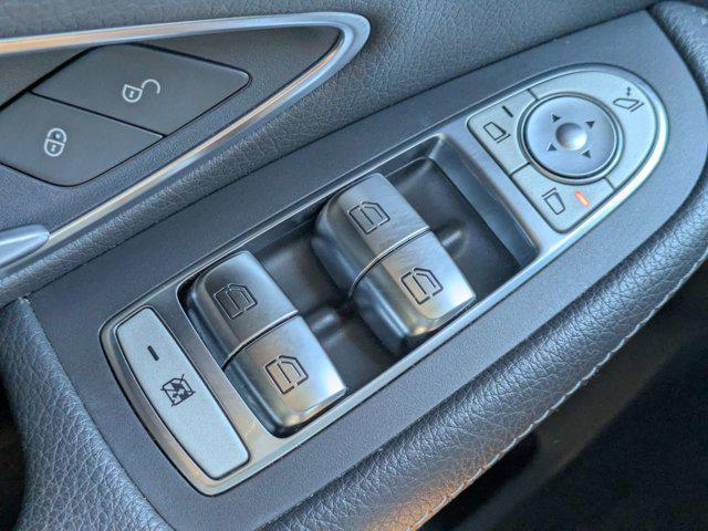 used 2019 Mercedes-Benz C-Class car, priced at $23,379