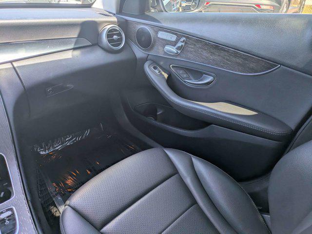 used 2019 Mercedes-Benz C-Class car, priced at $23,379