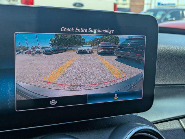 used 2019 Mercedes-Benz C-Class car, priced at $23,379