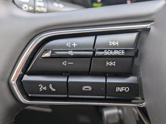 new 2026 Mazda CX-90 PHEV car, priced at $60,955