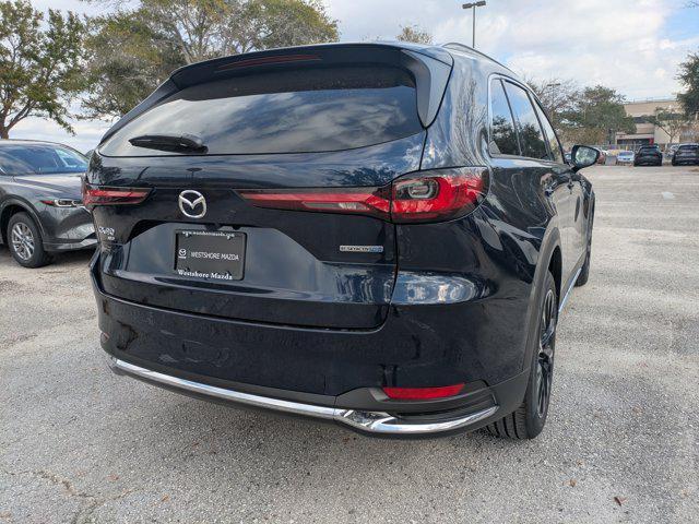 new 2026 Mazda CX-90 PHEV car, priced at $60,955